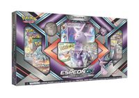 Espeon GX Premium Collection — SM - Guardians Rising