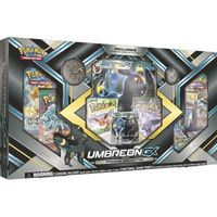 Umbreon GX Premium Collection — SM - Guardians Rising
