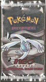 Neo Genesis Booster Pack [Unlimited Edition] — Neo Genesis