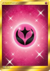 Fairy Energy (Secret) — SM - Burning Shadows
