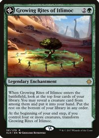 Growing Rites of Itlimoc — Ixalan