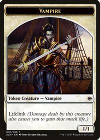 Vampire Token — Ixalan