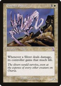 Essence Sliver — Timeshifted