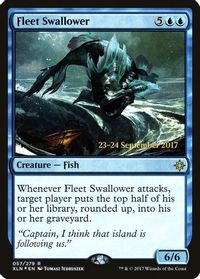 Fleet Swallower — Prerelease Cards