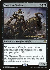 Sanctum Seeker — Prerelease Cards