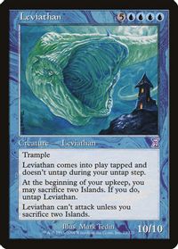 Leviathan — Timeshifted