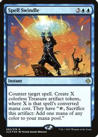 Spell Swindle — Prerelease Cards