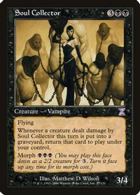 Soul Collector — Timeshifted
