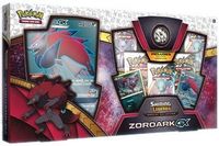 Shining Legends Special Collection: Zoroark GX — Shining Legends