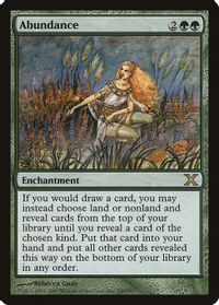 Abundance — 10th Edition