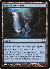 Faerie Conclave — 10th Edition