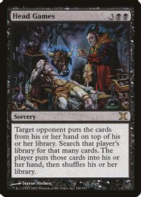 Head Games — 10th Edition