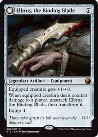 Elbrus, the Binding Blade — From the Vault: Transform