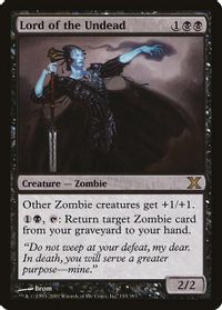 Lord of the Undead — 10th Edition