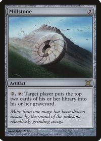 Millstone — 10th Edition