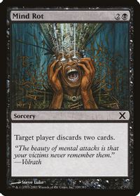 Mind Rot — 10th Edition