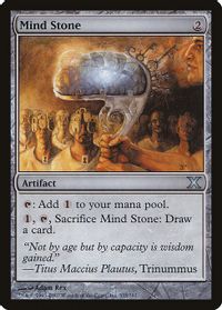 Mind Stone — 10th Edition