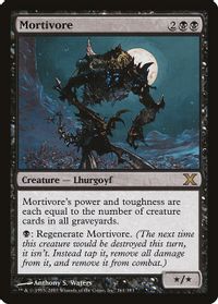 Mortivore — 10th Edition