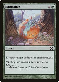Naturalize — 10th Edition