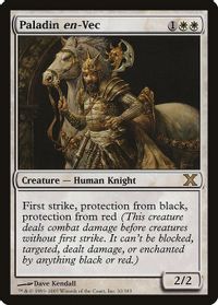 Paladin en-Vec — 10th Edition