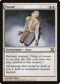Pariah — 10th Edition