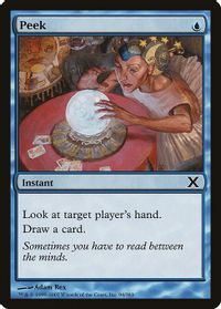 Peek — 10th Edition