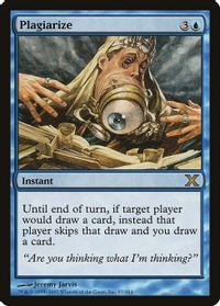 Plagiarize — 10th Edition