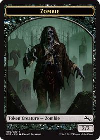 Zombie Token — Unstable