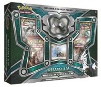 Silvally Figure Collection — SM - Crimson Invasion