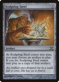 Sculpting Steel — 10th Edition