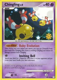 Chingling - 42/123 — Countdown Calendar Promos