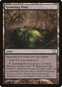 Spawning Pool — 10th Edition
