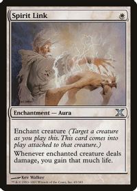 Spirit Link — 10th Edition