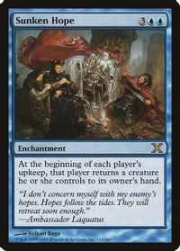 Sunken Hope — 10th Edition