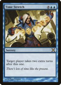 Time Stretch — 10th Edition