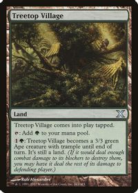 Treetop Village — 10th Edition