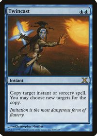 Twincast — 10th Edition