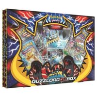 Guzzlord GX Box — SM - Crimson Invasion