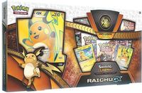 Shining Legends Special Collection: Raichu GX — Shining Legends