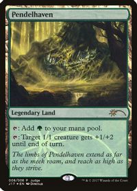 Pendelhaven — Judge Promos