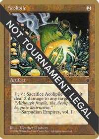 Aeolipile - 1996 Preston Poulter (FEM) — World Championship Decks