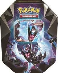 Necrozma Prism Tin [Dawn Wings Necrozma GX] — SM - Ultra Prism