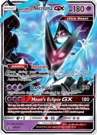 Dawn Wings Necrozma GX - SM101 — SM Promos
