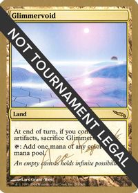 Glimmervoid - 2004 Aeo Paquette (MRD) — World Championship Decks