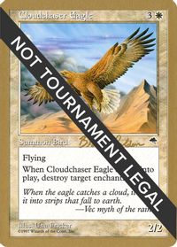 Cloudchaser Eagle - 1998 Brian Selden (TMP) — World Championship Decks
