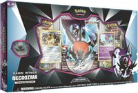 Dawn Wings Necrozma Premium Collection — SM - Forbidden Light