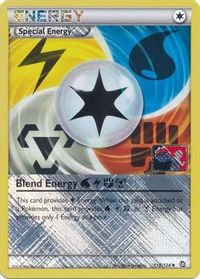 Blend Energy WLFM - 118/124 (League Promo) — League & Championship Cards