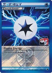 Plasma Energy (Special) - 106/116 (Play! Pokemon) — League & Championship Cards