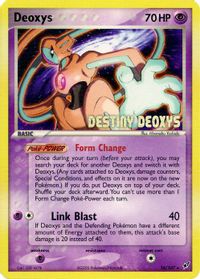 Deoxys (Normal Forme) - 16/107 (Movie Promo) — Miscellaneous Cards & Products