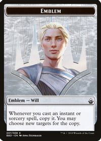 Emblem - Will Kenrith — Battlebond